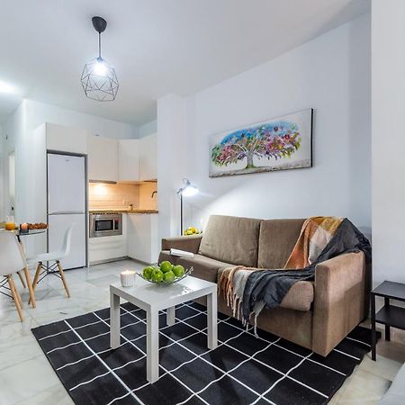 Apartamentos Marmoles Malaga Center Zewnętrze zdjęcie