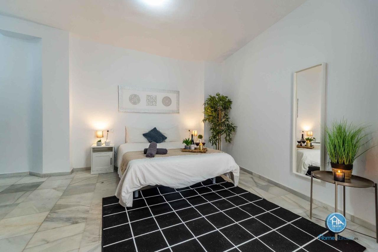 Apartamentos Marmoles Malaga Center Zewnętrze zdjęcie