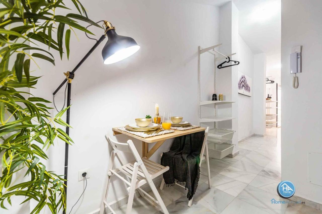 Apartamentos Marmoles Malaga Center Zewnętrze zdjęcie