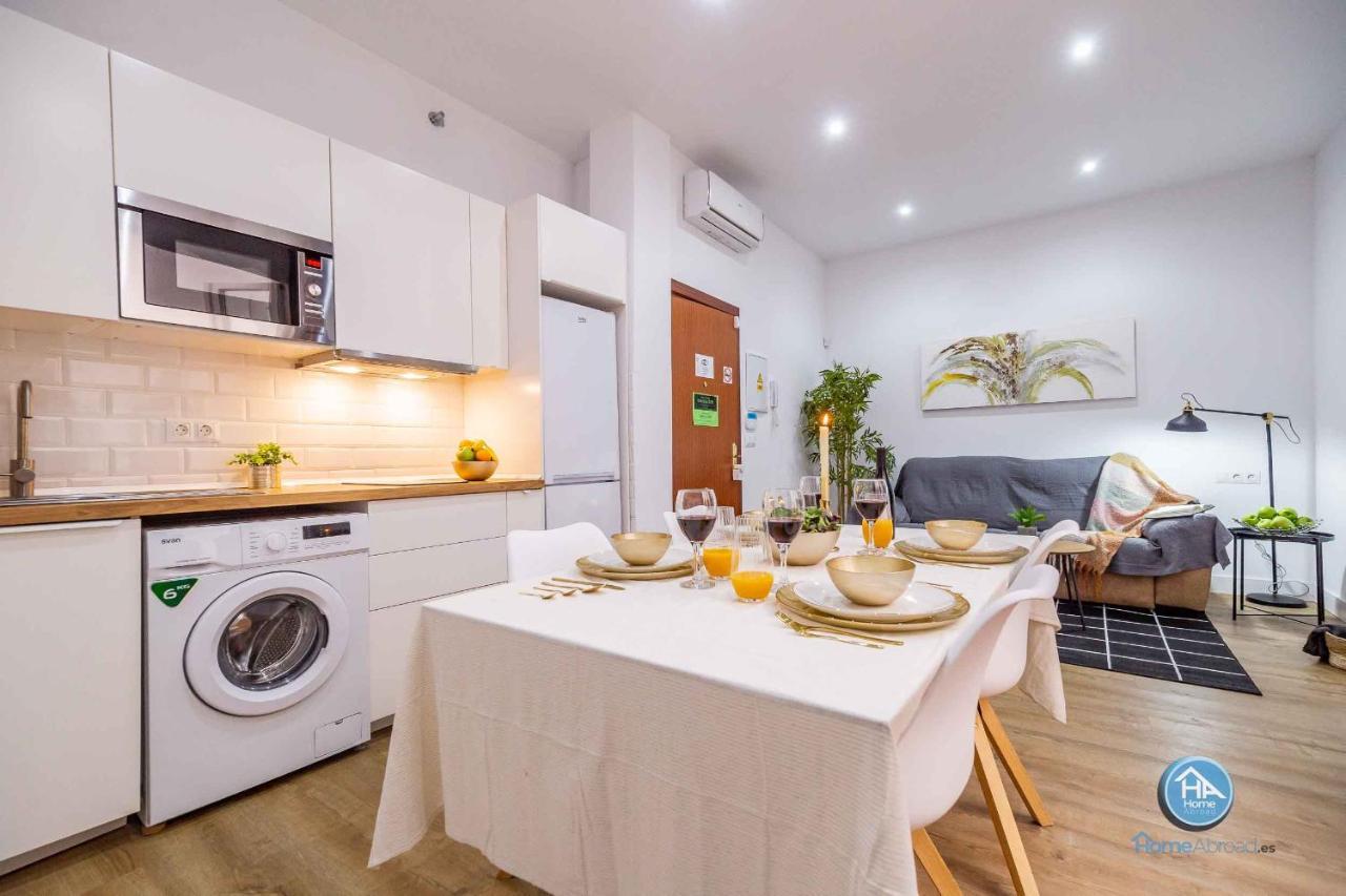 Apartamentos Marmoles Malaga Center Zewnętrze zdjęcie