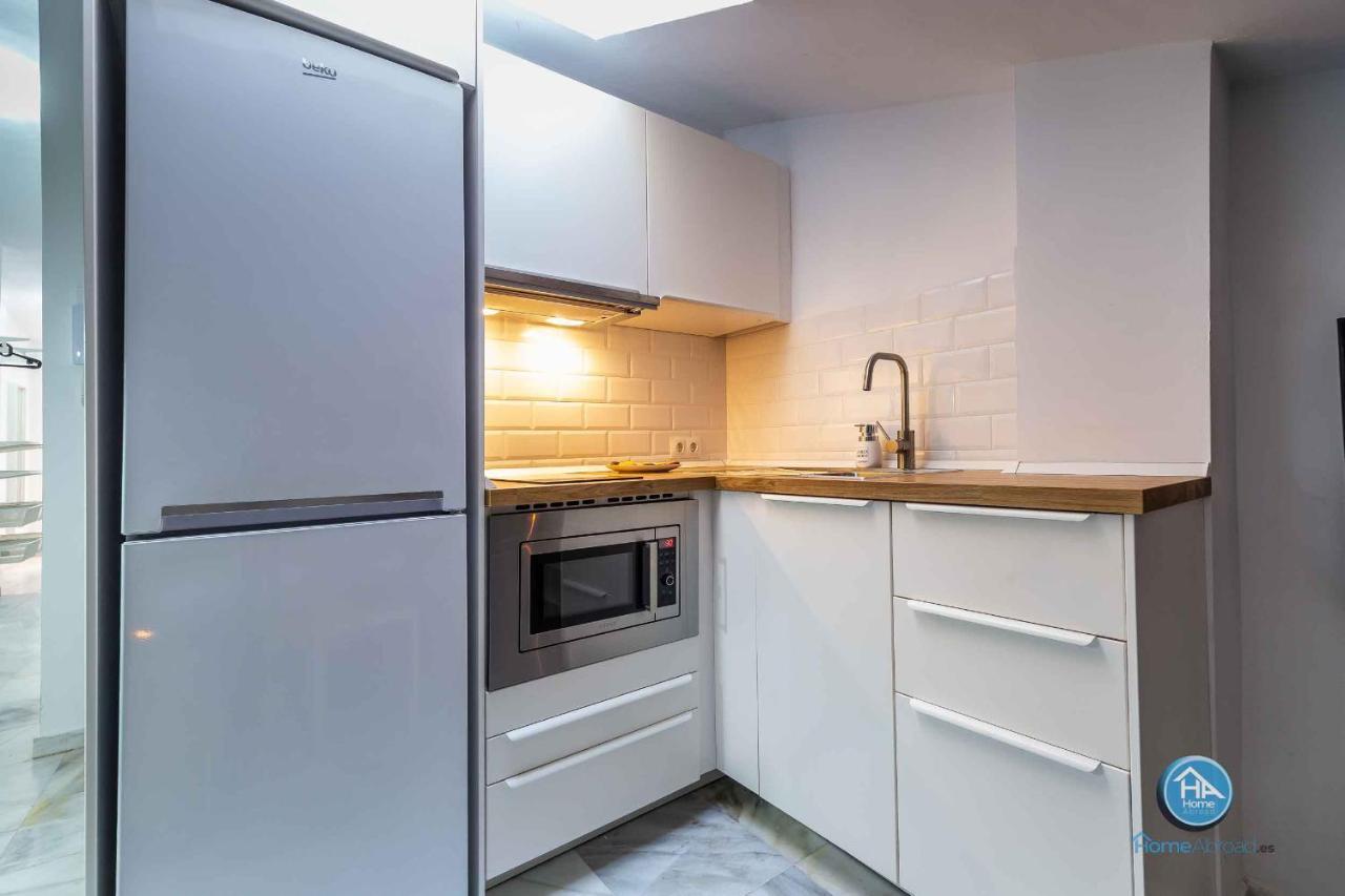 Apartamentos Marmoles Malaga Center Zewnętrze zdjęcie