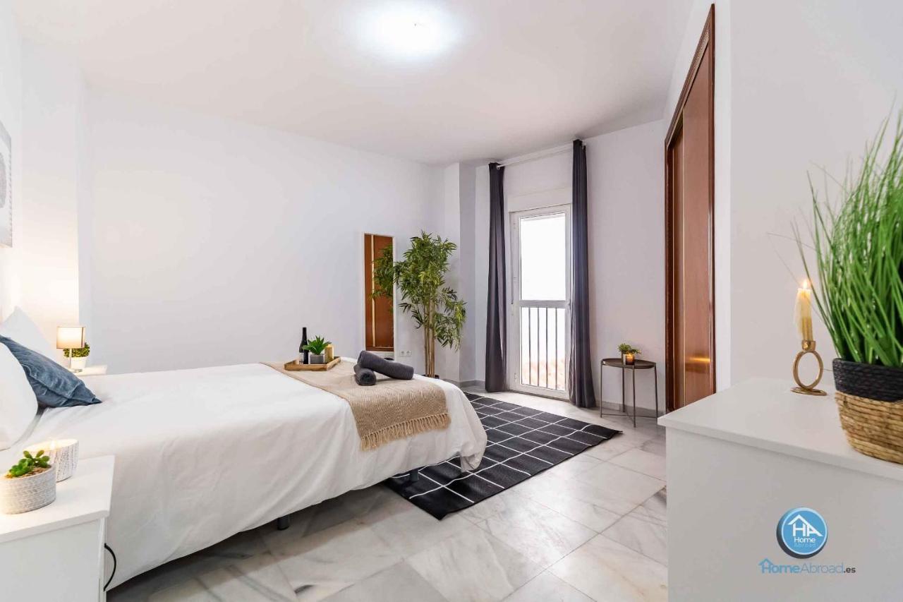 Apartamentos Marmoles Malaga Center Zewnętrze zdjęcie