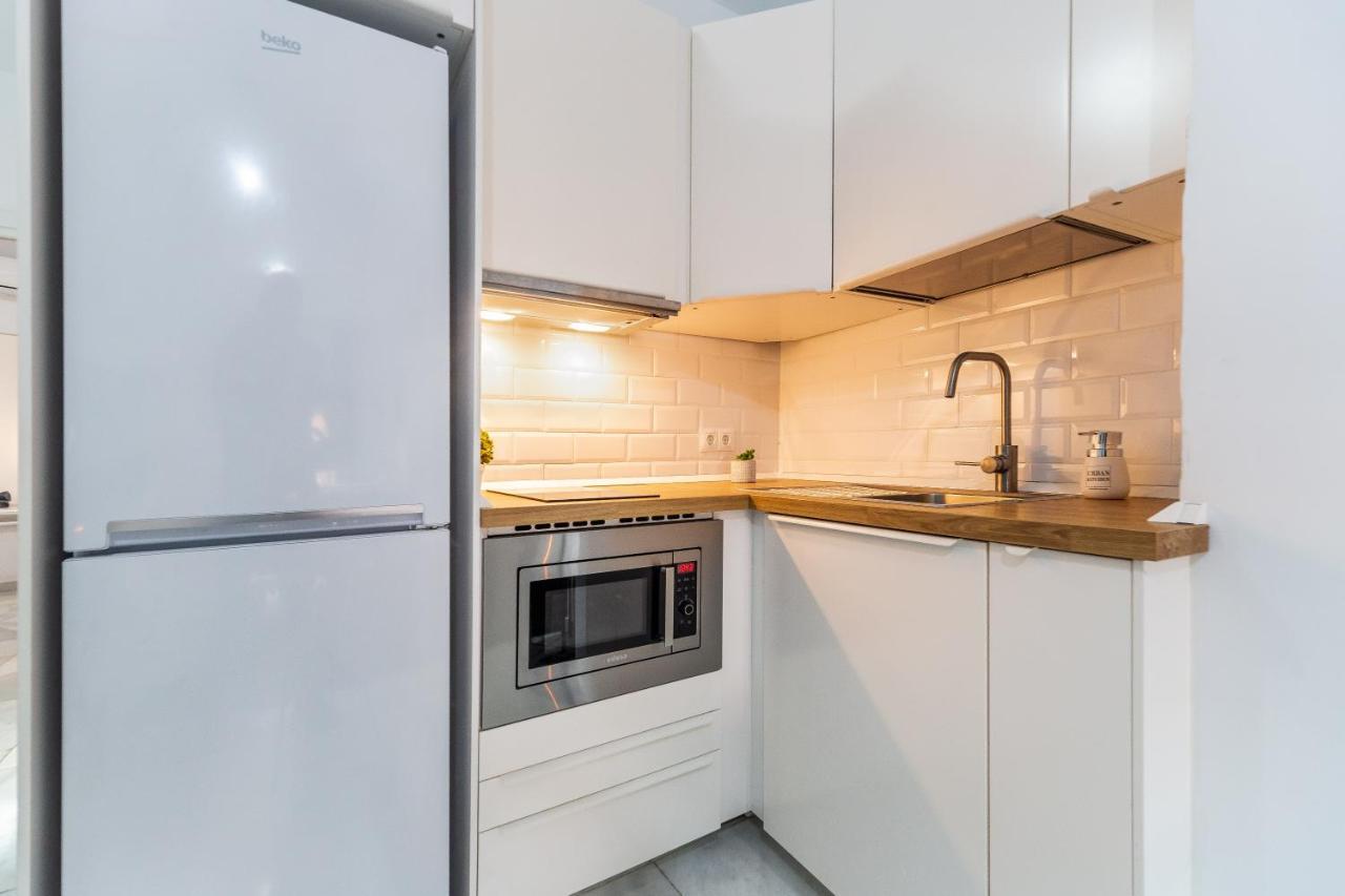 Apartamentos Marmoles Malaga Center Zewnętrze zdjęcie