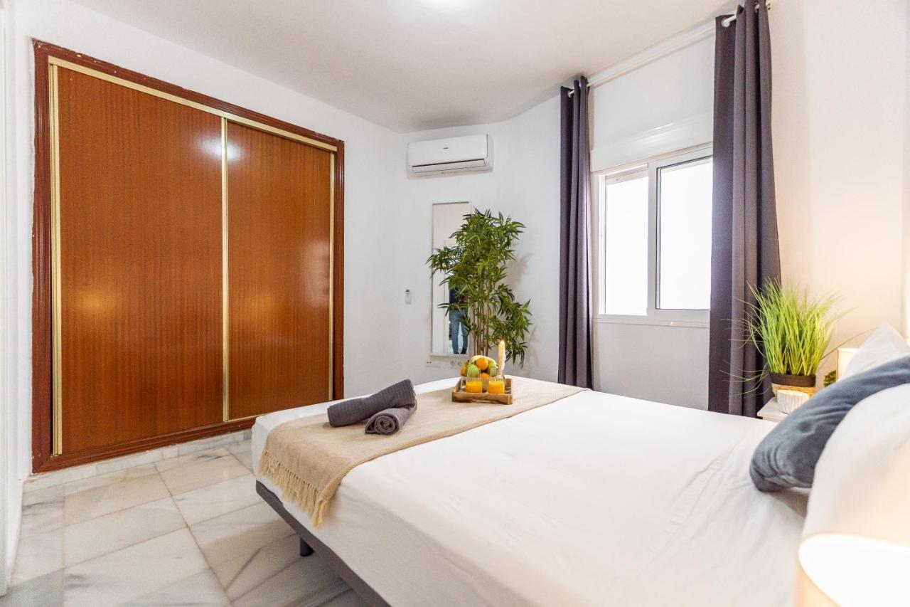 Apartamentos Marmoles Malaga Center Zewnętrze zdjęcie