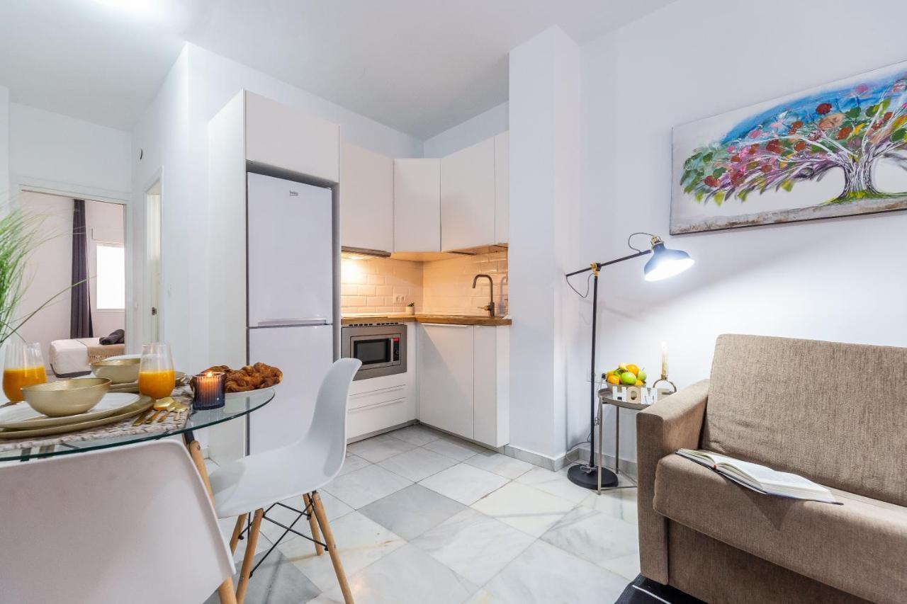 Apartamentos Marmoles Malaga Center Zewnętrze zdjęcie