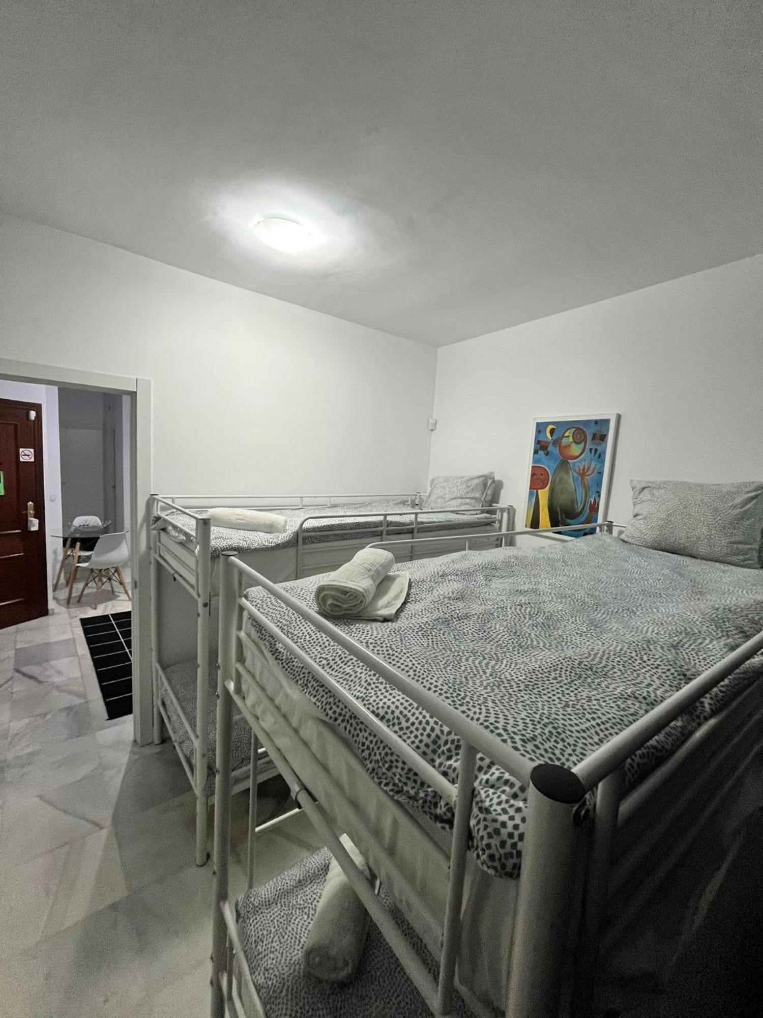 Premium Marmoles Apartments Malaga Zewnętrze zdjęcie