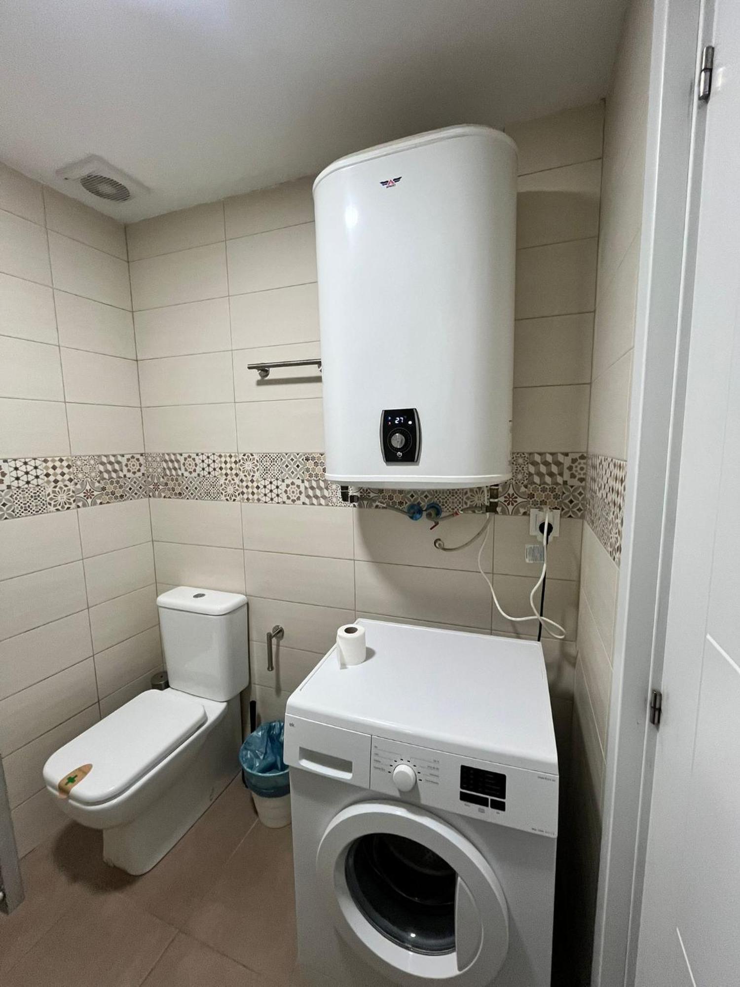 Premium Marmoles Apartments Malaga Zewnętrze zdjęcie